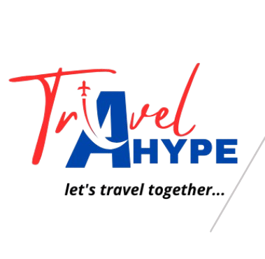 Travel Hype Logo